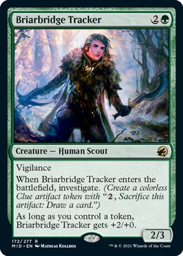 Briarbridge Tracker (MID-R)