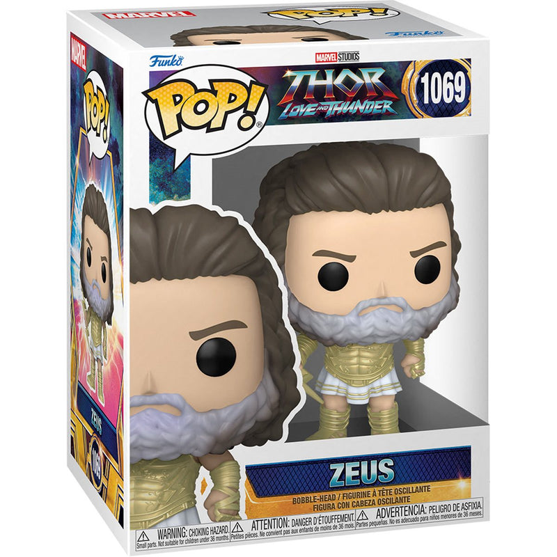 POP Figure: Marvel Thor: Love and Thunder