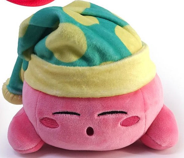 Club Mocchi Kirby Junior 6-Inch Plush - Sleepy