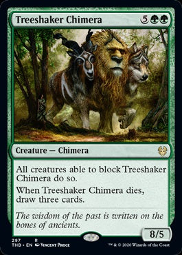 Treeshaker Chimera [#297] (THB-R-TB)