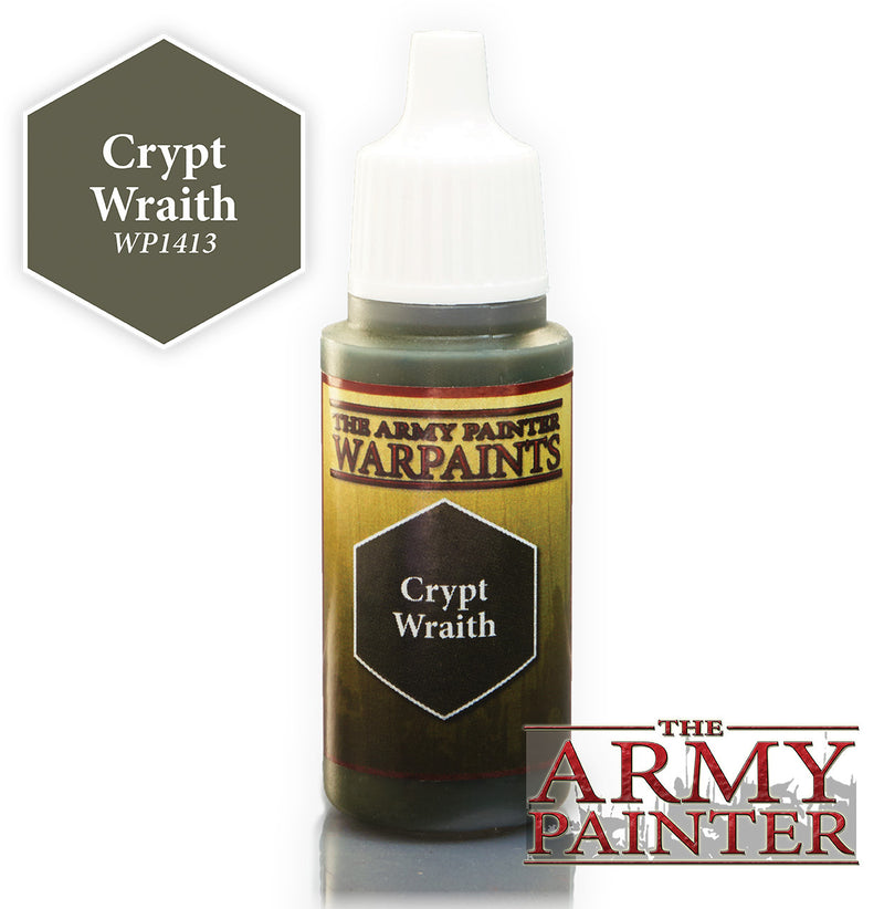 The Army Painter: Warpaints - Crypt Wraith (18ml/0.6oz)