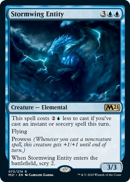 Stormwing Entity (M21-R)