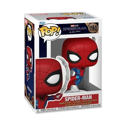 POP Figure: Marvel Spider-Man No Way Home #1160 - Spider-Man