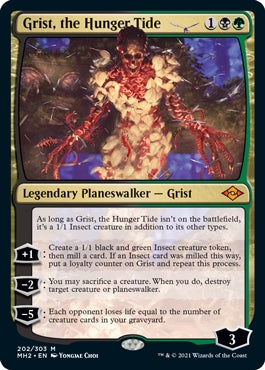 Grist, the Hunger Tide (MH2-M)