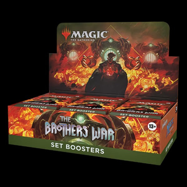 MTG: The Brothers' War - Set Booster Box