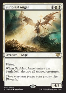 Sunblast Angel (C14-R)