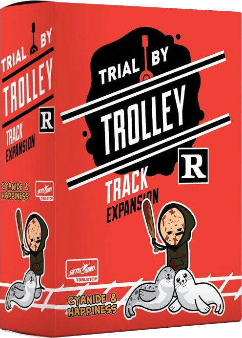 Trial by Trolley: R-Rated Track Expansion