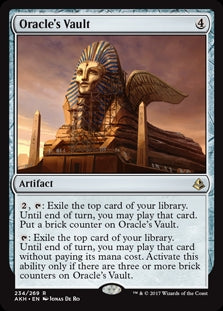 Oracle's Vault (AKH-R)