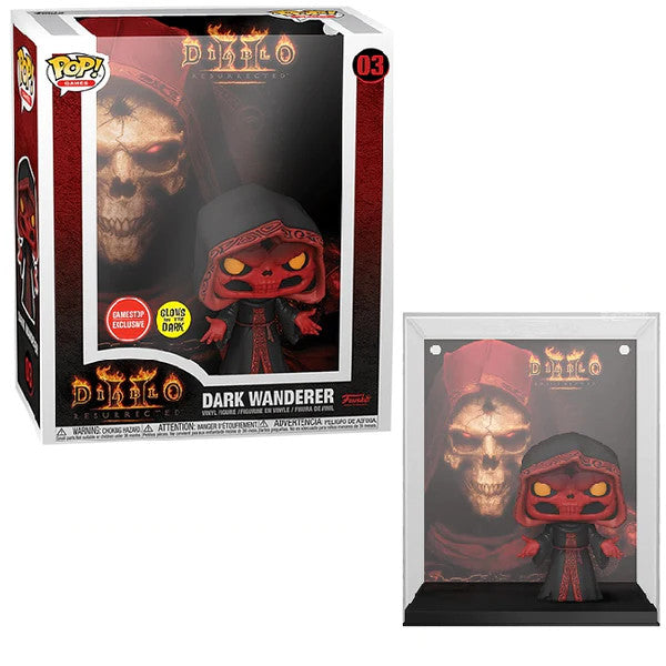 POP Figure Cover: Diablo #0003 - Dark Wanderer