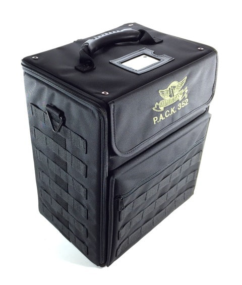 Battle Foam: PACK 352 Molle Bag - Standard Load Out (Black)