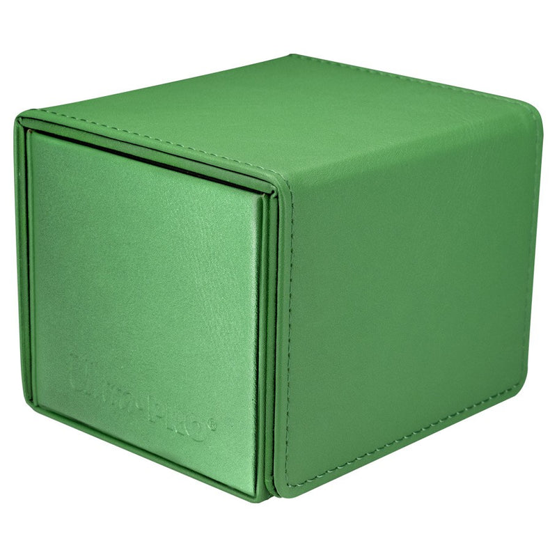 Ultra-PRO: Alcove Edge Deck Box - Vivid: Green