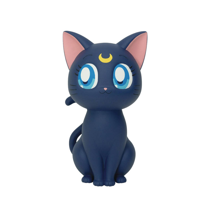 PRETTY GUARD SAILOR MOON COSMOS MOVIE SOFVIMATES LUNA FIG