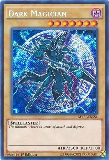Dark Magician (MVP1-ENS54)