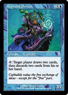 Cephalid Broker (ODY-U)