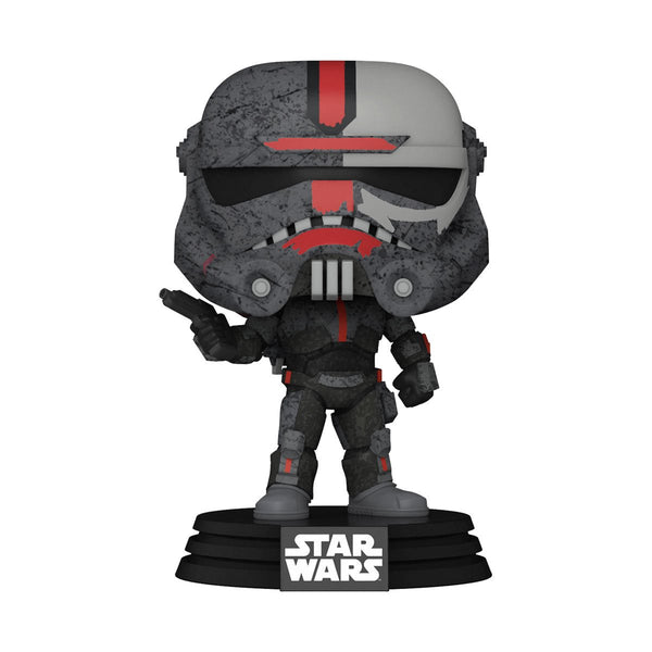 POP Figure: Star Wars The Bad Batch #0446 - Hunter