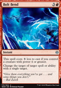 Bolt Bend (WAR-U)
