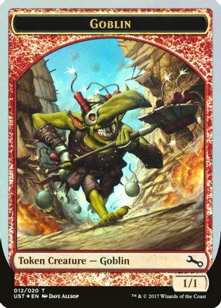 Goblin [#012/020] (UST-T-FOIL)