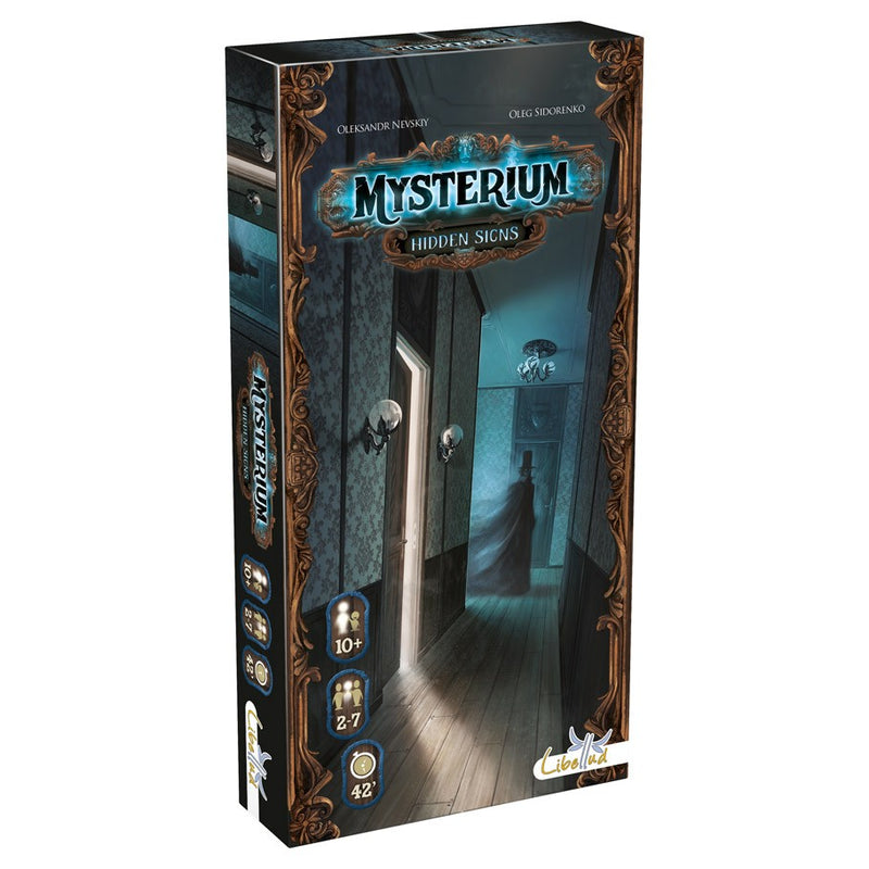 Mysterium - Hidden Signs