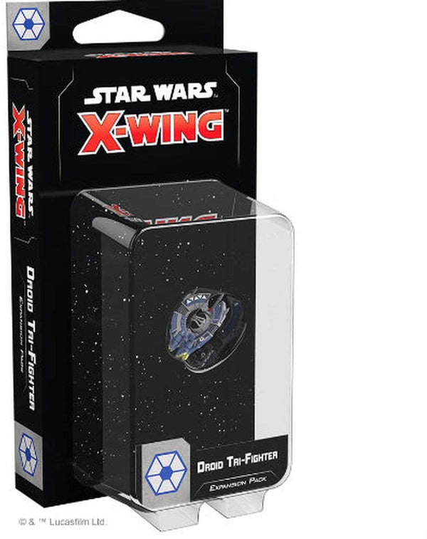 Star Wars: X-Wing 2.0 - Separatist Alliance: Droid Tri-Fighter Expansion