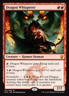 Dragon Whisperer (DTK-M)