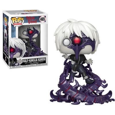 POP Figure: Tokyo Ghoul #465 - Half-Kakuja Kaneki