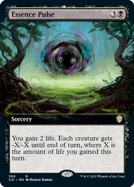Essence Pulse [Extended Art] (C21-R)
