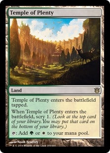 Temple of Plenty (BNG-R)