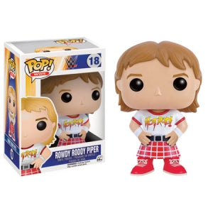 POP Figure: WWE #0018 - Rowdy Roddy Piper (Target)