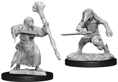 D&D: Nolzur's Marvelous Miniatures - Kenku Adventurers W10