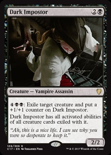 Dark Impostor (C17-R)