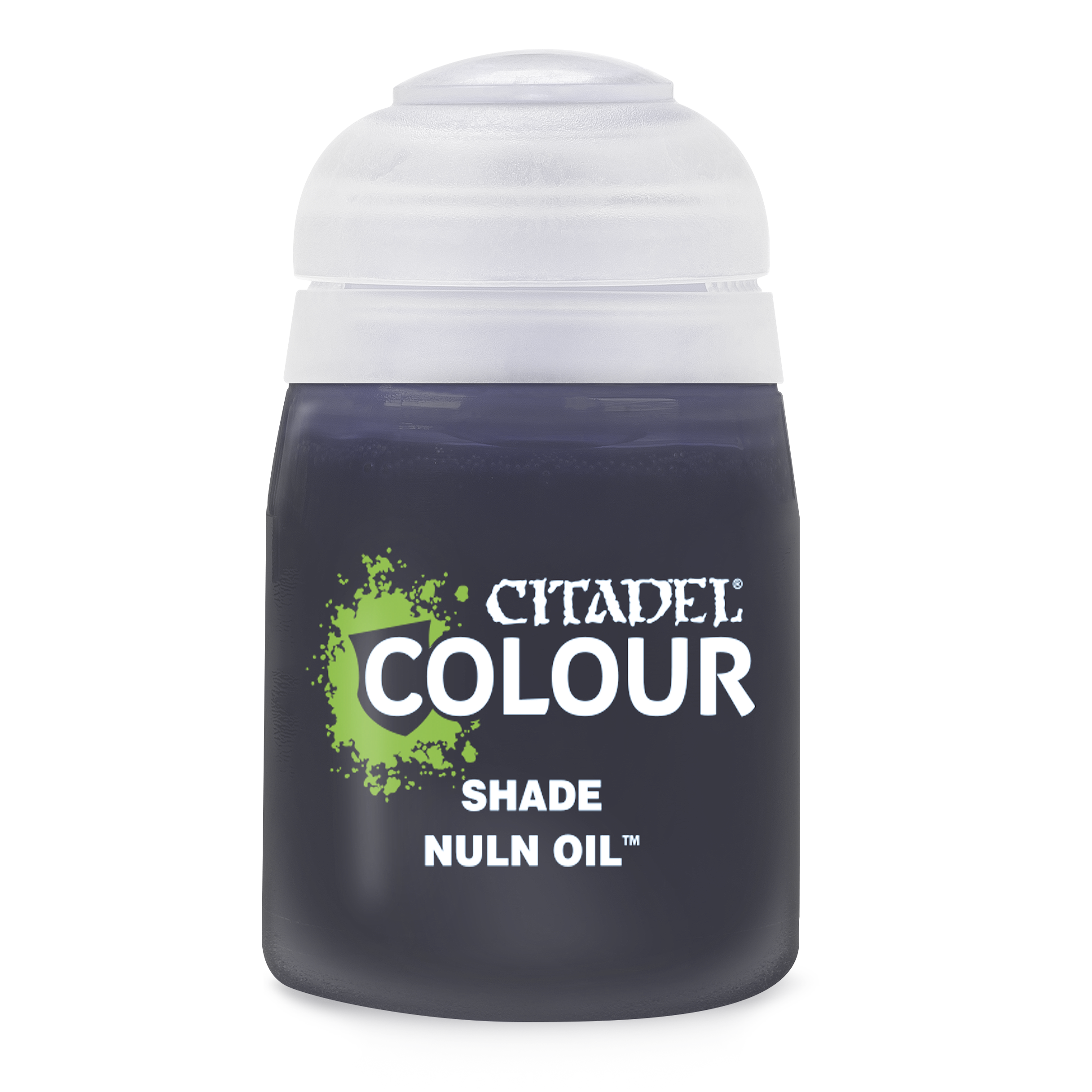 Citadel: Shade - Nuln Oil (18mL)