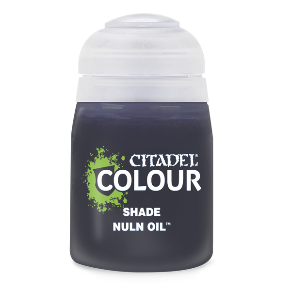 Citadel: Shade - Nuln Oil (18mL)