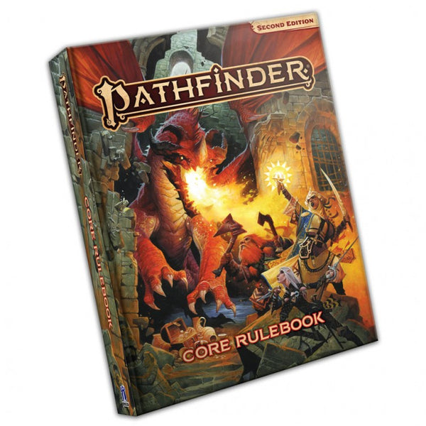 Pathfinder 2nd Edition RPG: Core Rulebook