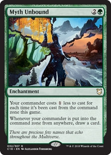 Myth Unbound (C18-R)