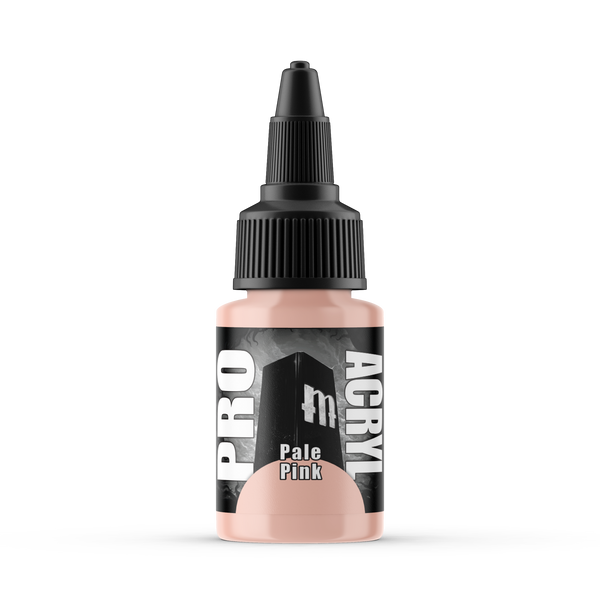 Monument Hobbies: PRO Acryl - 043 Pale Pink (22mL)