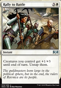 Rally to Battle (RNA-U)