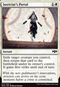 Justiciar's Portal (RNA-C)