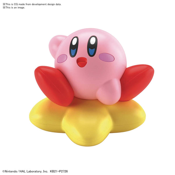 Kirby Entry Grade Model Kit