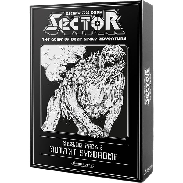 Escape the Dark Sector - Mission Pack 2: Mutant Syndrome