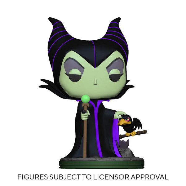 POP Figure: Disney Villains #1082 - Maleficent