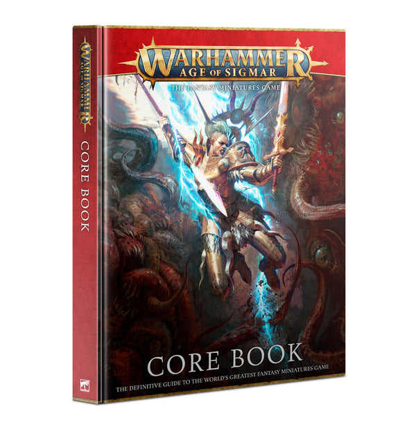 Age of Sigmar: Core Book (3rd Edition) (OOP)