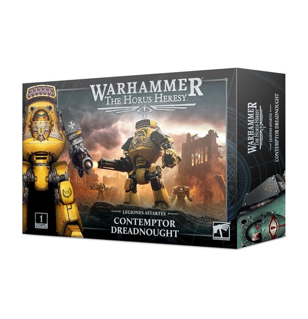 The Horus Heresy: Legiones Astartes - Contemptor Dreadnought