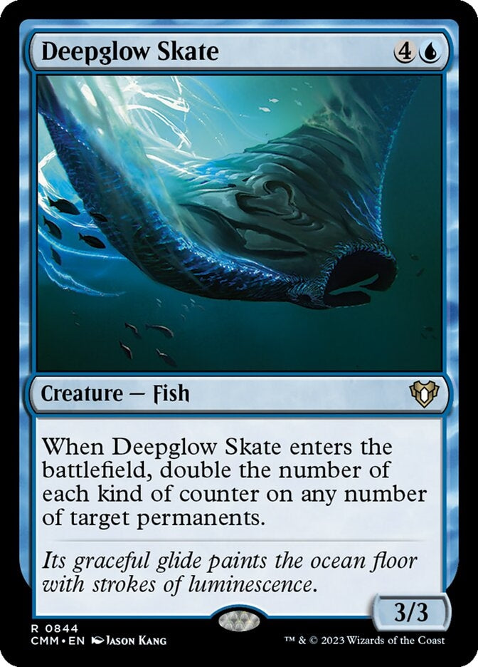 Deepglow Skate [#0844 Reprints] (CMM-R)