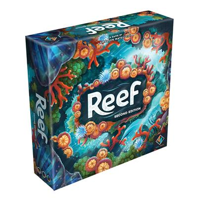 Reef Second Edition (USED)