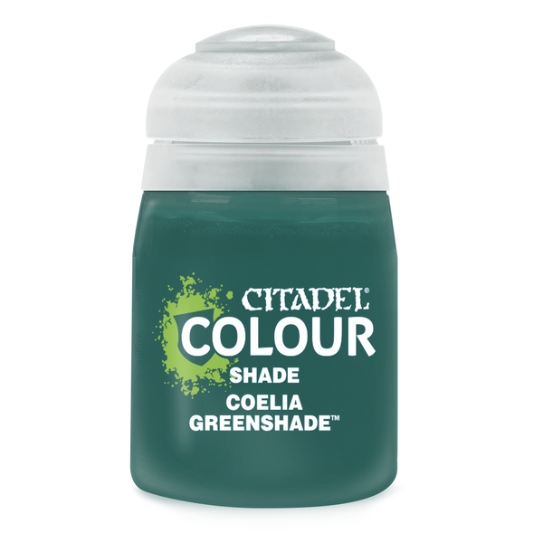 Citadel: Shade - Coelia Greenshade (18mL)