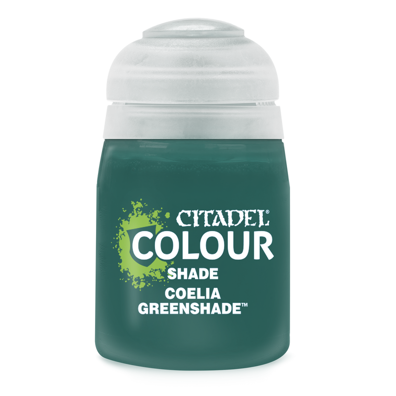 Citadel: Shade - Coelia Greenshade (18mL)