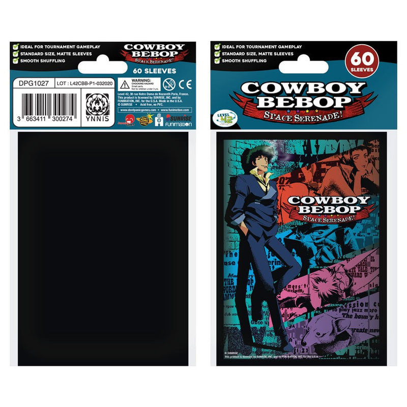 Cowboy Bebop Sleeves - Spike