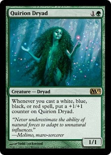 Quirion Dryad (M13-R)