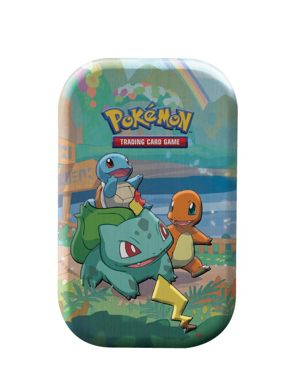 Pokemon TCG: Celebrations Mini Tin