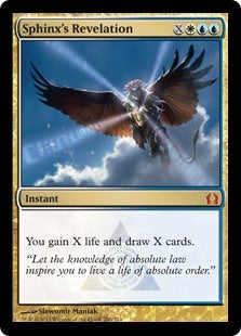 Sphinx's Revelation (RTR-M)